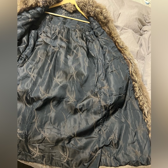 Genuine Fur Coat - Picture 13 of 16